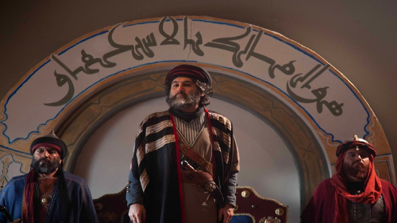 مالک سراج: نقشِ منفی و چالش برانگیزی در «نگین ارباب» دارم