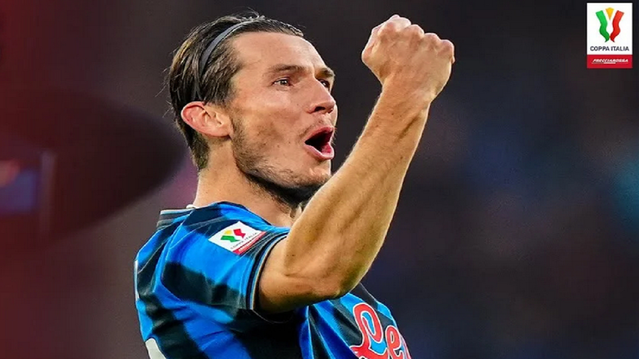 آتالانتا حریف یوونتوس در جام حذفی ایتالیا شد