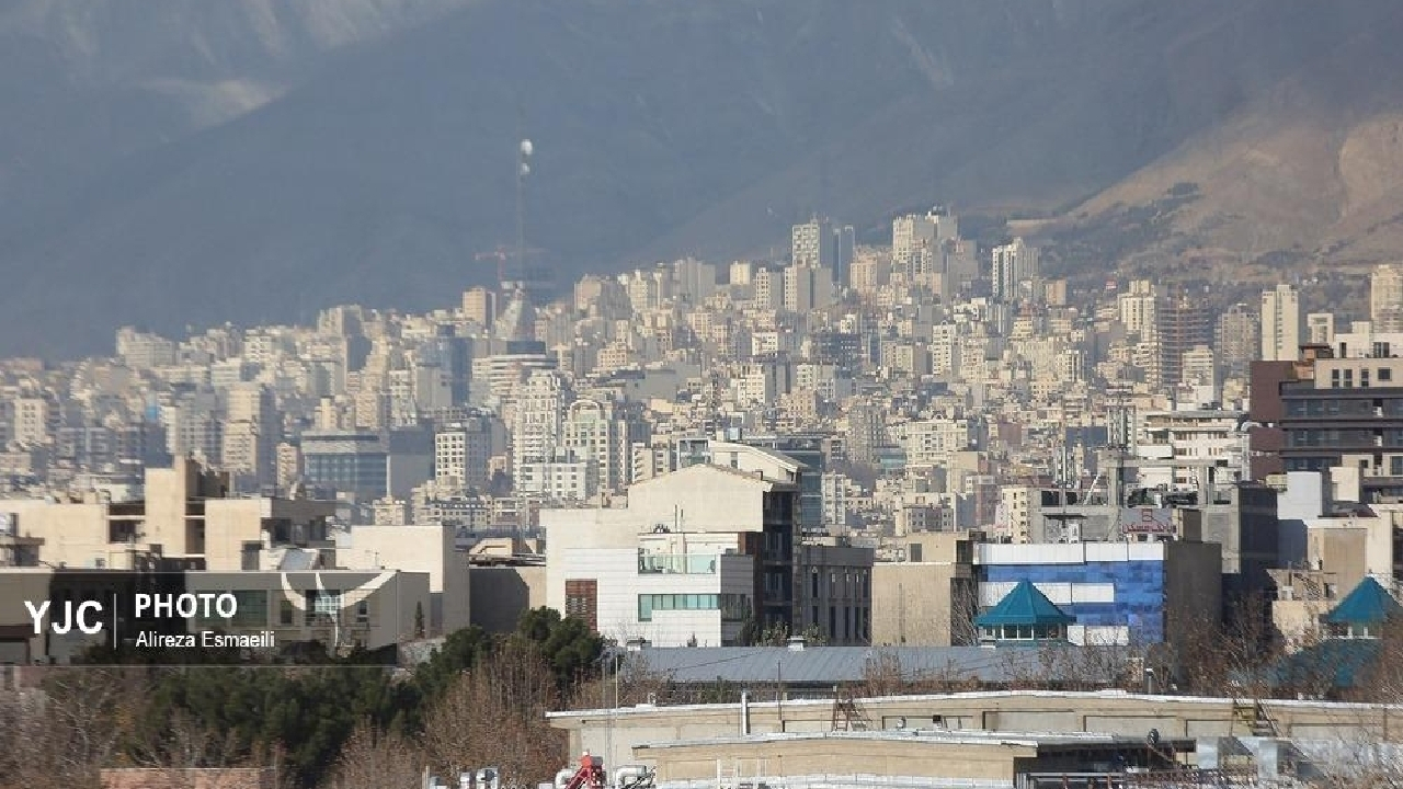 کیفیت فعلی هوای پایتخت در شرایط قابل قبول