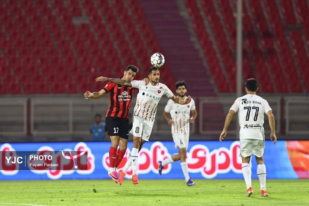 لیگ برتر فوتبال / تراکتور - پرسپولیس