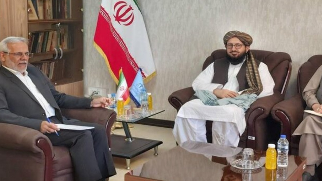 انتقال محکومین افغانستانی به کشورشان