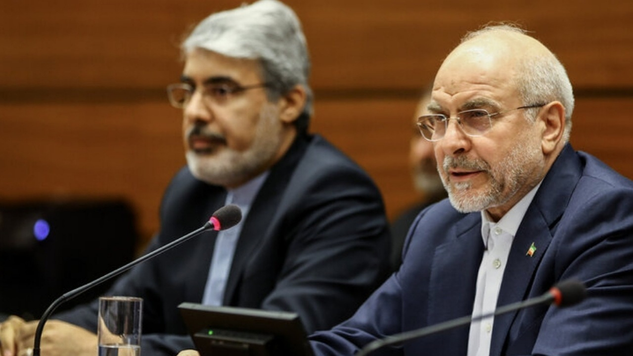 قالیباف: آرمان های صلح و عدالت به طور پیوسته در حال تضعیف هستند