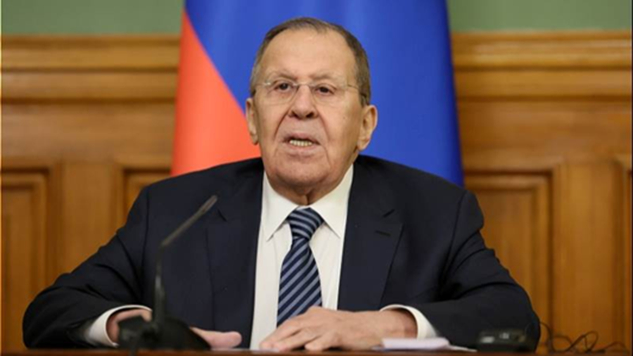لاوروف: هرگونه صلح به ریاست جمهوری زلنسکی پایان خواهد داد