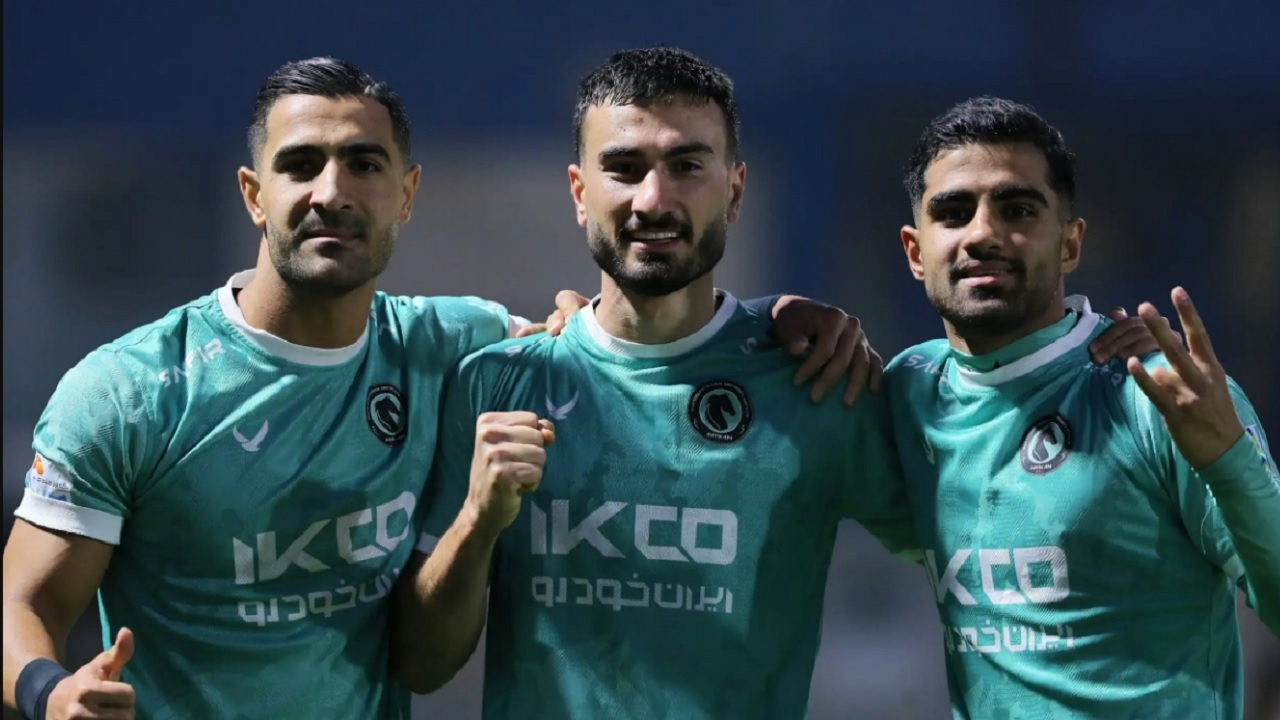 گل گهر ۰ - ۱ پیکان/ تداوم برد‌های اقتصادی شاگردان دقیقی + فیلم