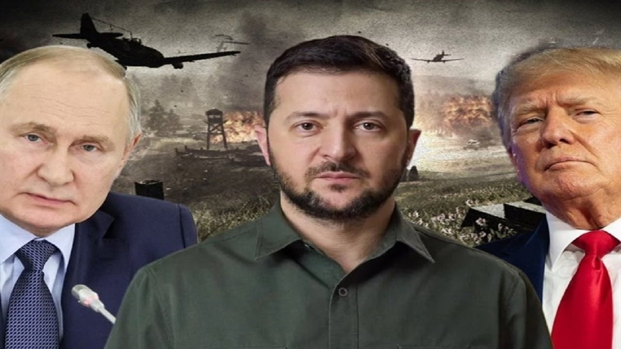 واشنگتن به دنبال جنگ با روسیه تا آخرین سرباز اوکراینی