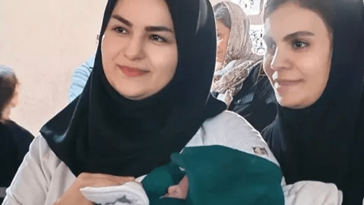 زایمان اضطراری داخل خودرو
