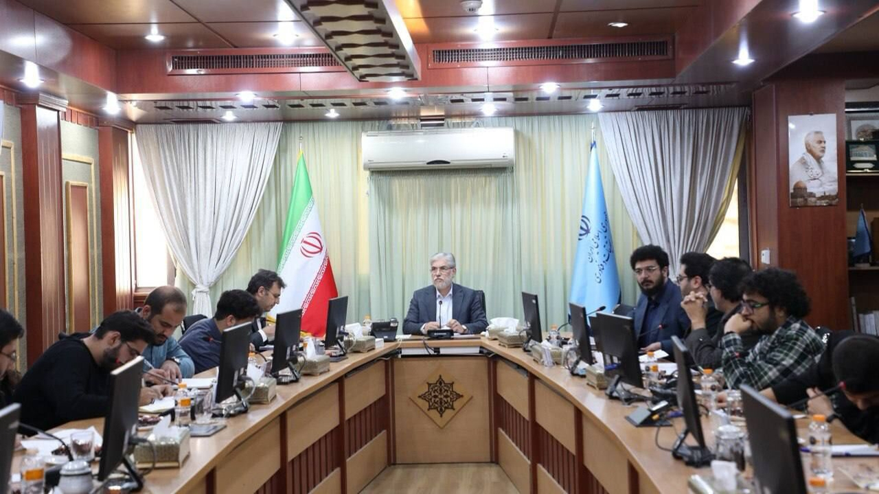 دانشگاه و نهاد علم، بحران آب را از مدتها قبل پیشبینی کرده بود