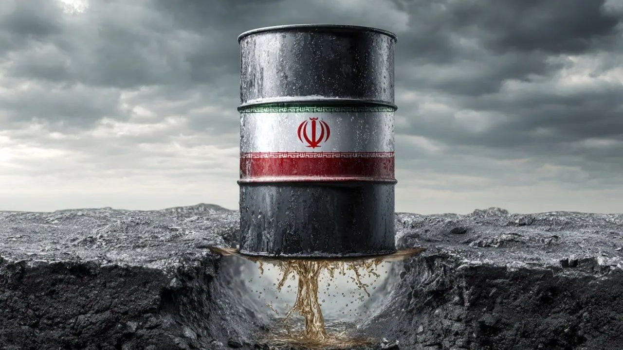 ضربه نفتی ایران به بریتانیا + فیلم