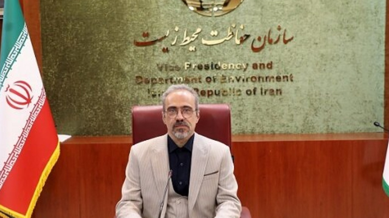 فرشاد امیر اصلانی مدیر اجرایی دبیرخانه کنوانسیون رامسر شد