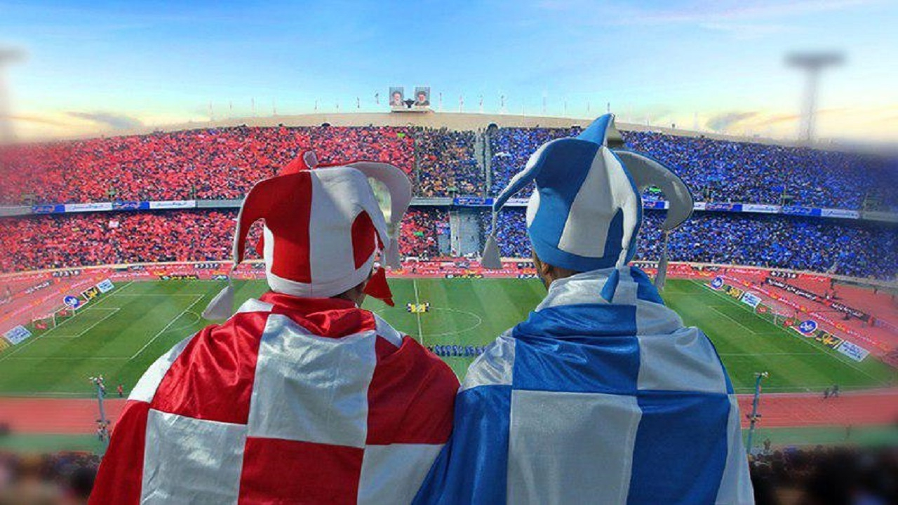 بازخوانی ماندگارترین دربی تاریخ ایران/ پرسپولیس ۶ استقلالی صفر