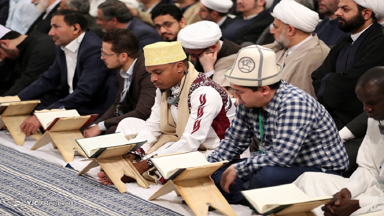 رقابت ۵۸ نماینده از ۳۷ کشور در مرحله نیمهنهایی مسابقات بینالمللی قرآن ایران