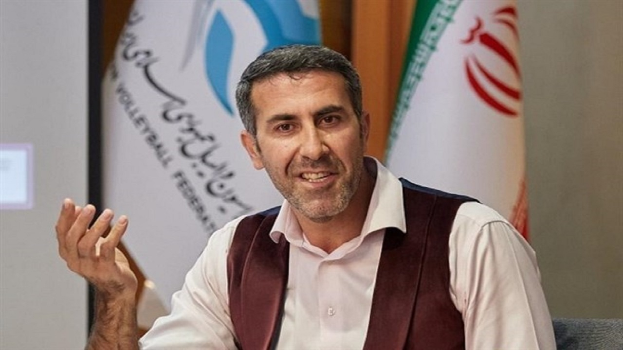محمودی: ملی پوشان والیبال نباید چین را دستکم بگیرند