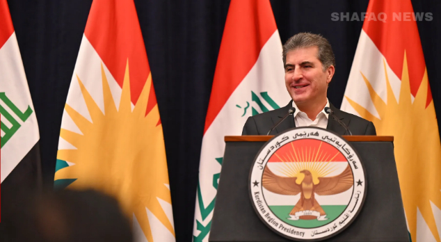 رئیس اقلیم کردستان، رئیس جمهور عراق می‌شود؟