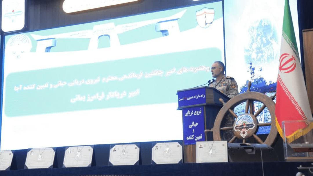 جانشین نداجا: اقتدار دفاعی بدون قدرت علمی و فناوری پایدار نمی‌ماند
