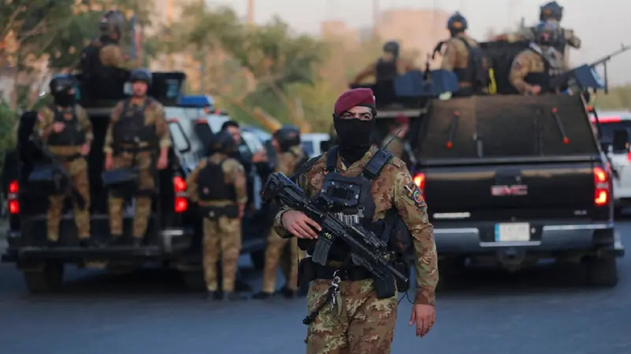 گردانهای حزبالله عراق: در صورت حمله به ایران، مداخله میکنیم