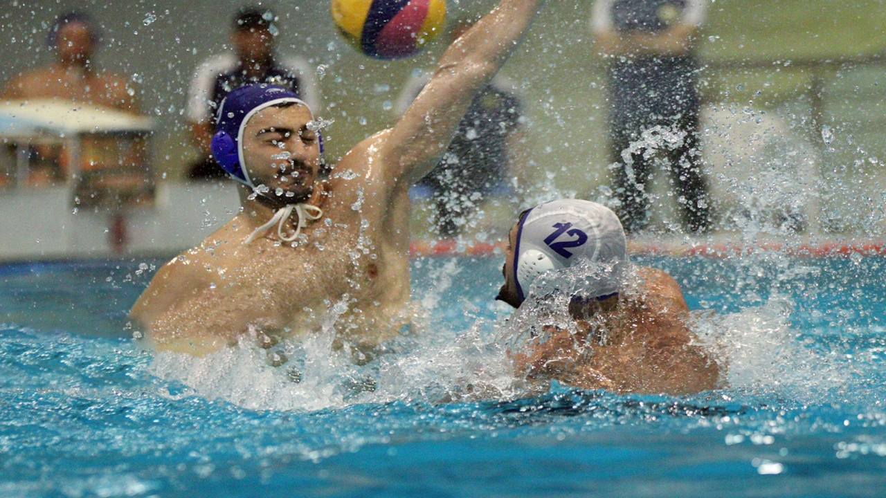 هفته چهارم لیگ برتر واترپلو برگزار شد