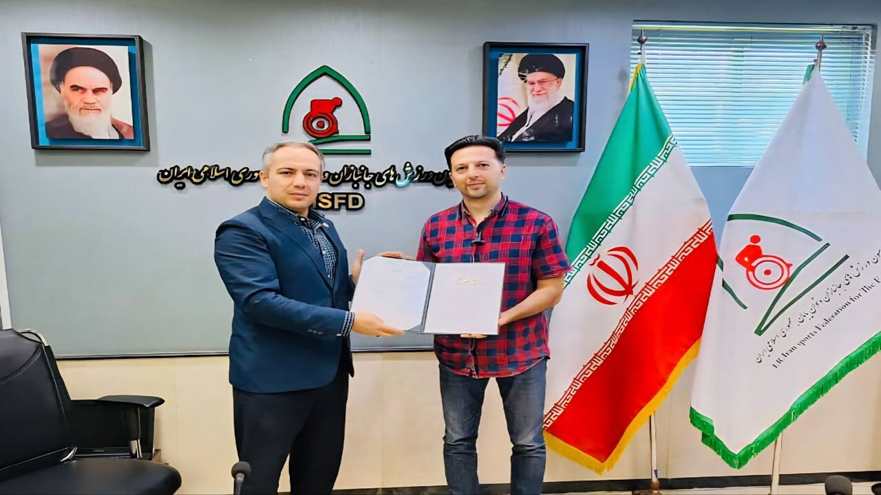 مربیان تیمهای ملی پاراتنیس روی میز منصوب شدند