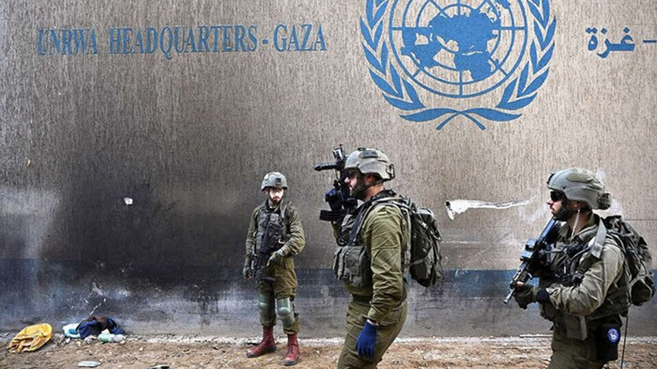 ستون فقرات امداد انسانی در غزه زیر تیغ ممنوعیت و تحریم + فیلم