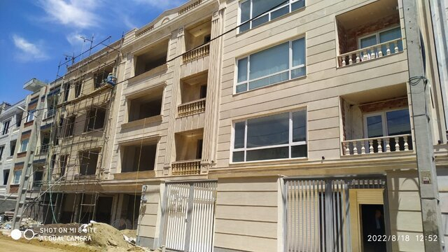 جبران خسارت واحد‌های مسکونی دفاع مقدس ۱۲ روزه از طریق تراکم فروشی