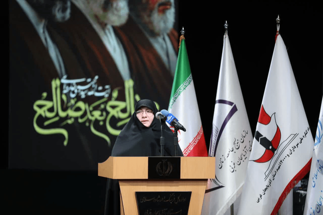 انقلاب اسلامی نظام مبتنی بر قوانین الهی پایهگذاری کرد