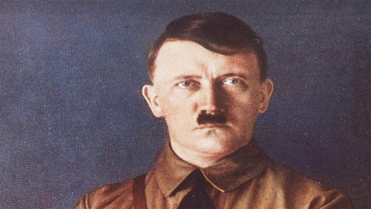 ماجرای عکس هیتلر و هدیه به پهلوی