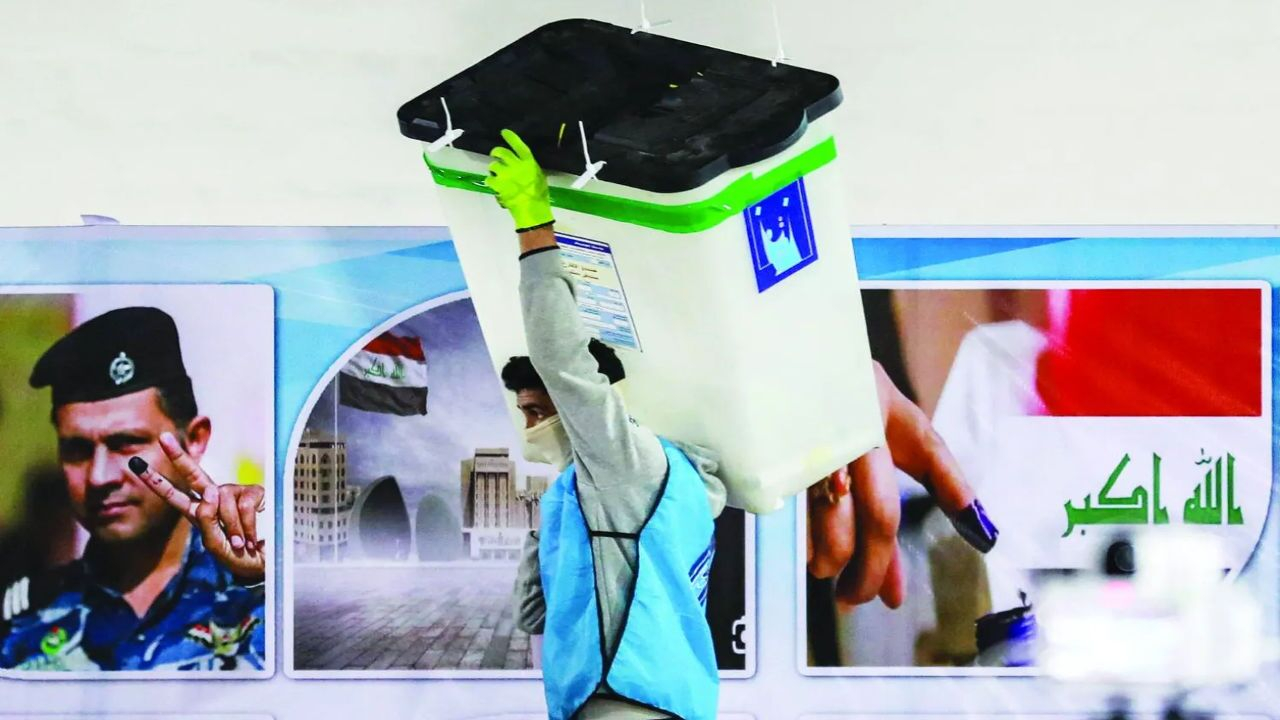 ۲۰ سال تجربه انتخابات پارلمانی عراق؛ از اولین صندوق پس از اشغال آمریکا تا دوره ششم