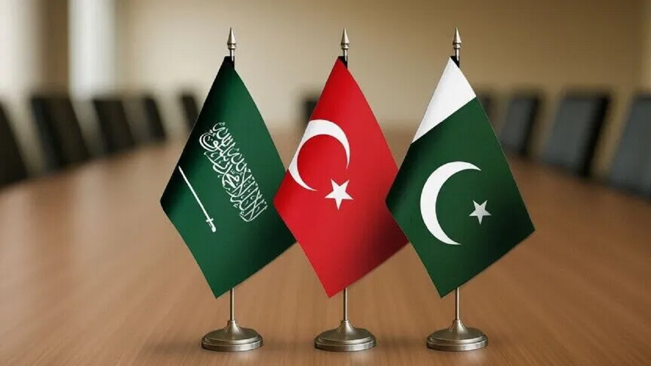 ترکیه، عربستان و پاکستان توافقنامه دفاعی سه‌جانبه امضا خواهند کرد