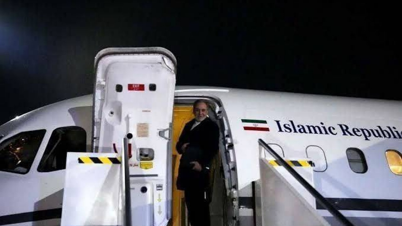 سفر وزیر امور خارجه به قطر