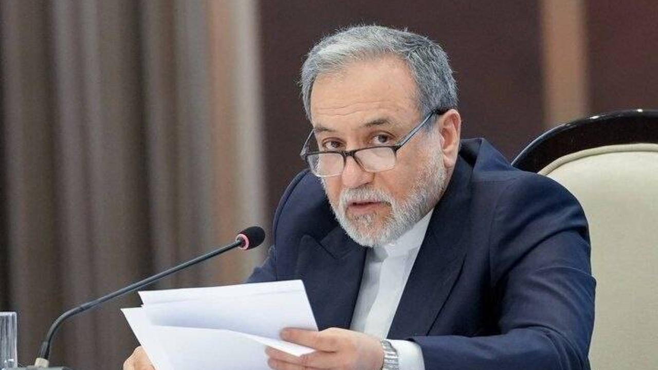 عراقچی: هنوز تصمیمی برای ازسرگیری مذاکرات با آمریکا گرفته نشده است