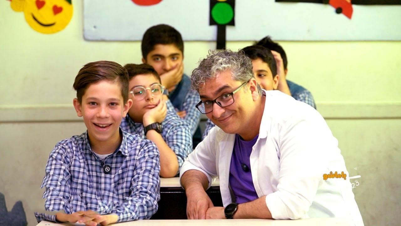 «با ما شو»؛ ترویج مهارتهای ارتباطی و تفکر انتقادی در فضای صمیمی مدرسه