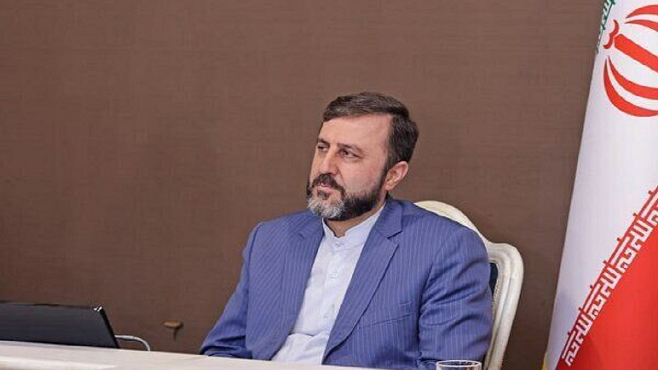 پیام غریب آبادی به مناسبت روز بین‌المللی دریای خزر؛ آموزش سدی در برابر تخریب‌هاست