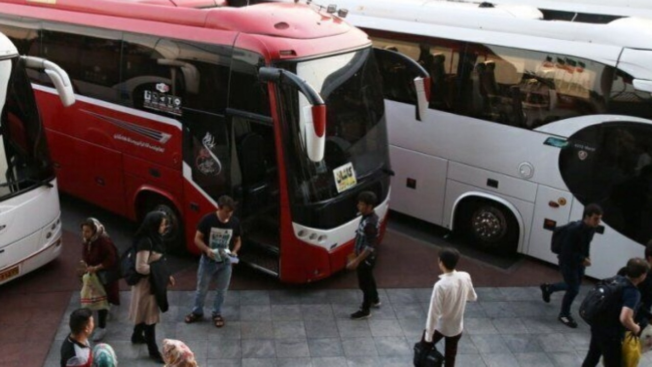 واردات ۲ هزار دستگاه اتوبوس برون‌شهری شتاب می‌گیرد