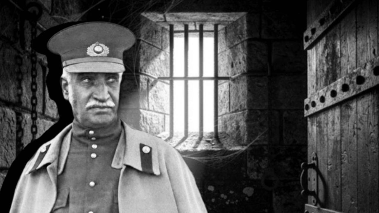 زمینداری هم در زمان پهلوی جرم بود