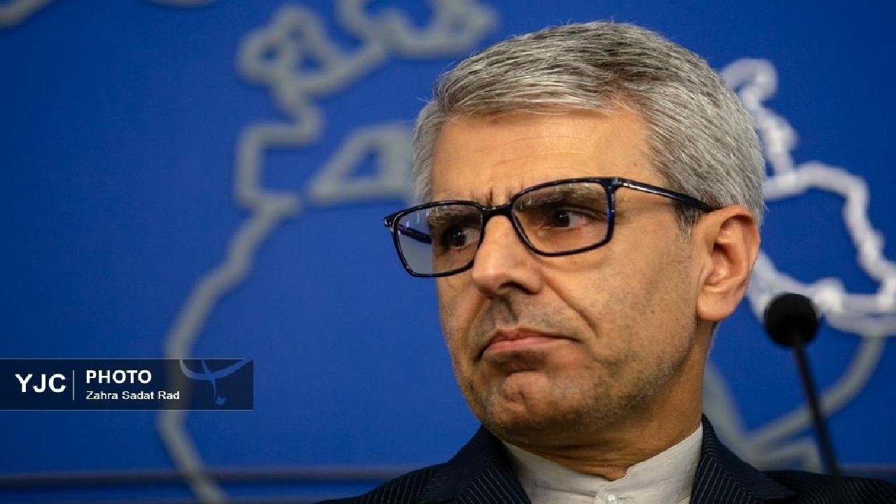 بقائی: با صدای بلند از تمامیت ارضی سوریه حمایت میکنیم