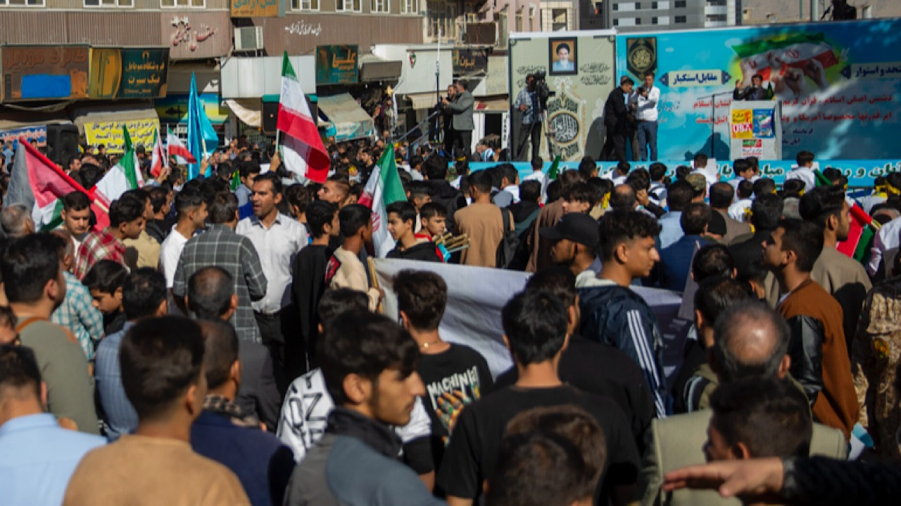 ملت ایران دوباره انسجام اجتماعی را در راهپیمایی ۱۳ آبان به جهانیان نشان دادند