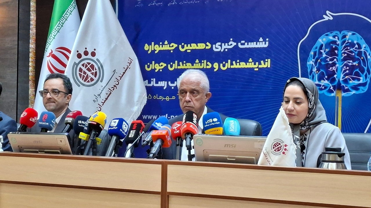 مهلت ارسال آثار به دهمین جشنواره اندیشمندان و دانشمندان جوان تمدید شد