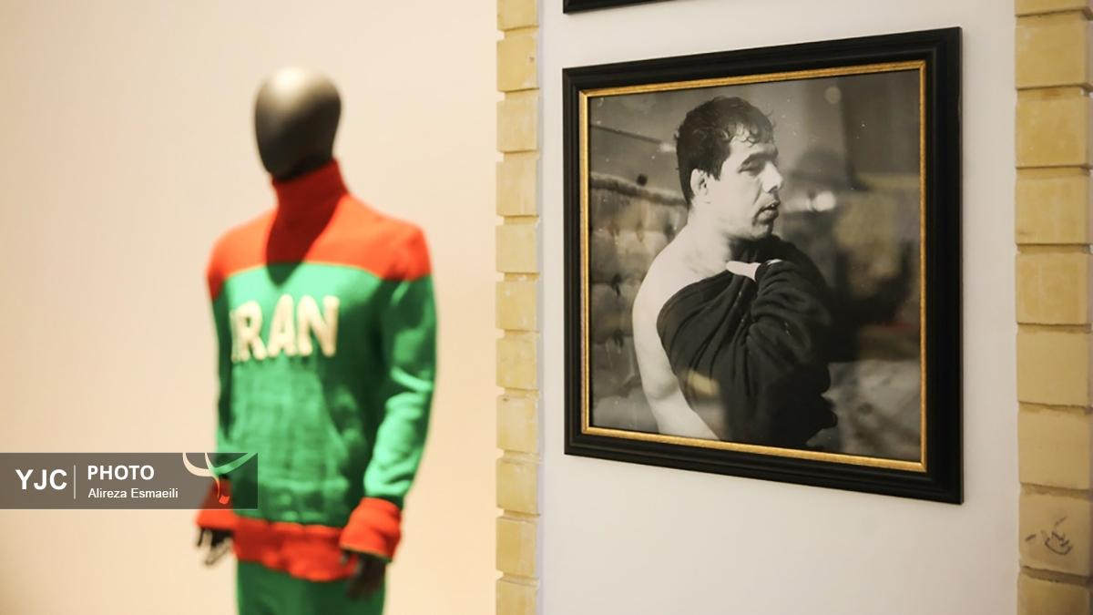 افتتاح موزه افتخارات کشتی ایران