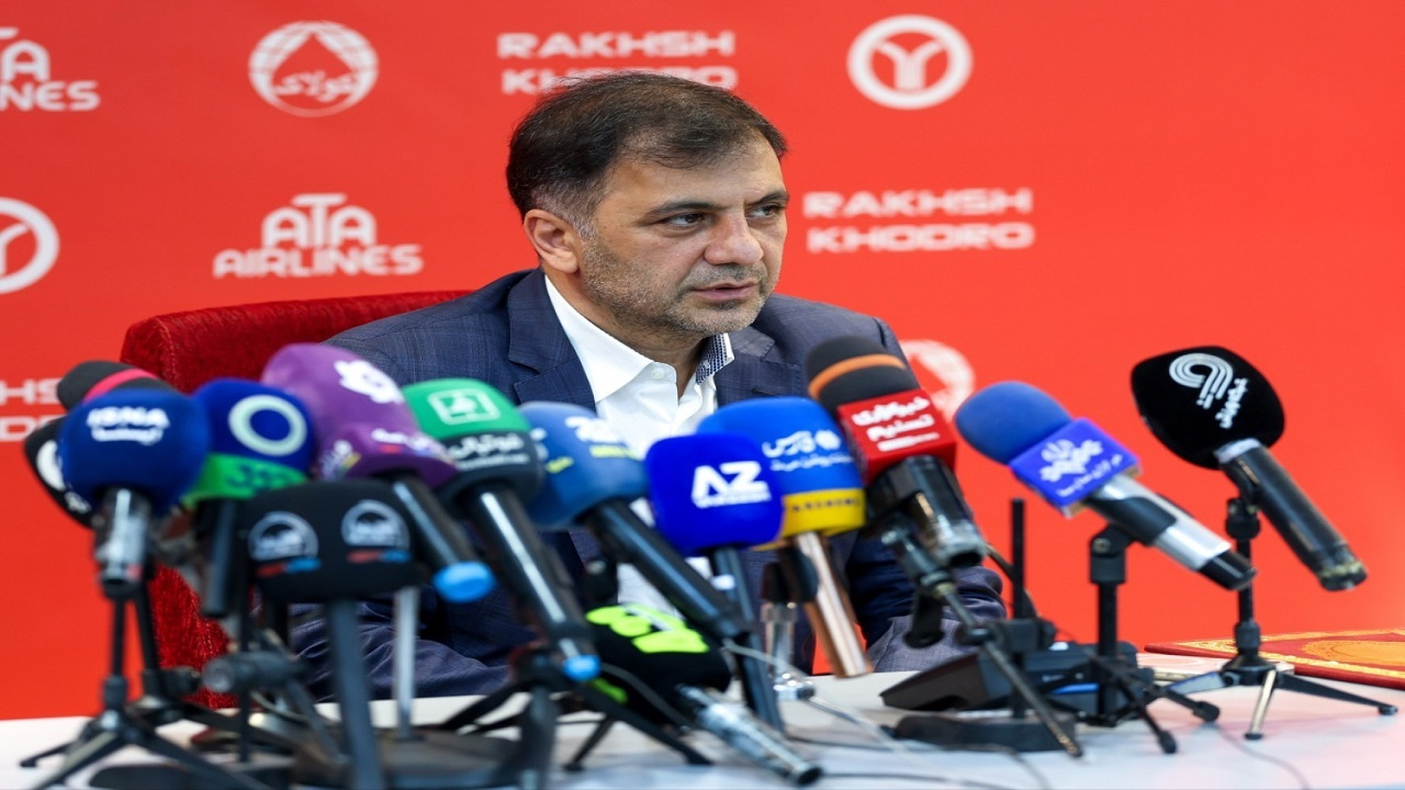 کریمی: برگزاری بدون تماشاگر تراکتور - پرسپولیس بینتیجه است