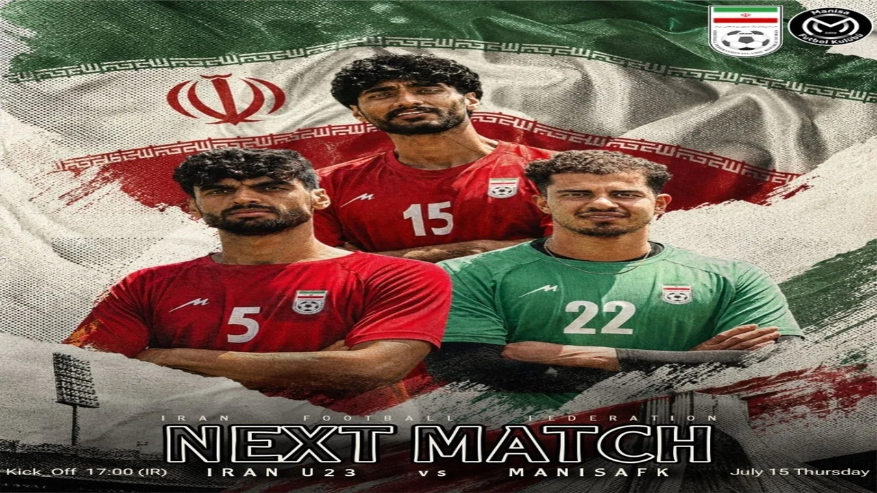 دومین بازی تدارکاتی شاگردان عبدی در ترکیه