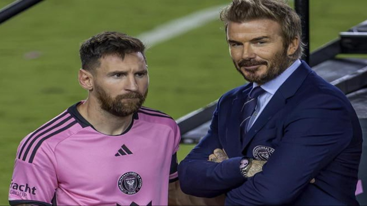 رونالدو در کنار مسی؛ چراغ سبز کریس و تمایل بکام