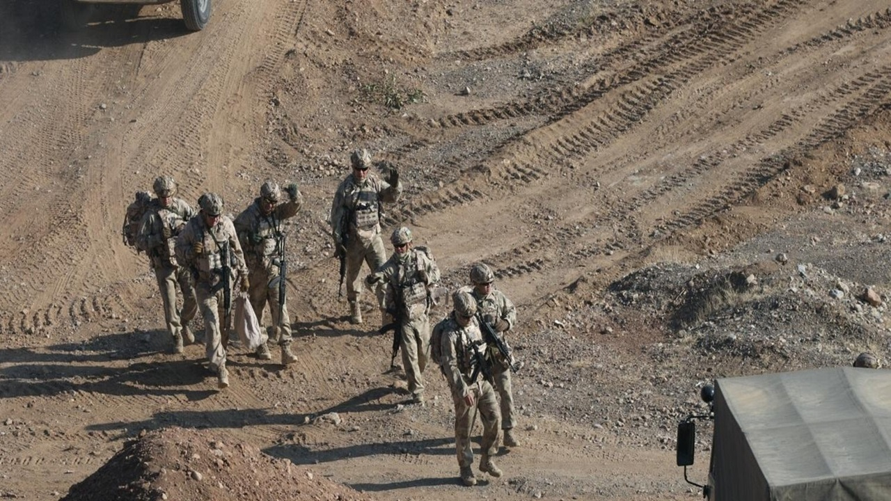 آغاز تمرین مرحله عملیاتی رزمایش «سهند ۲۰۲۵» + فیلم