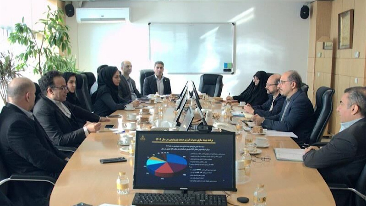 اجرای بیش از ۵۵۰ میلیون دلار پروژههای بهینهسازی در پتروشیمی