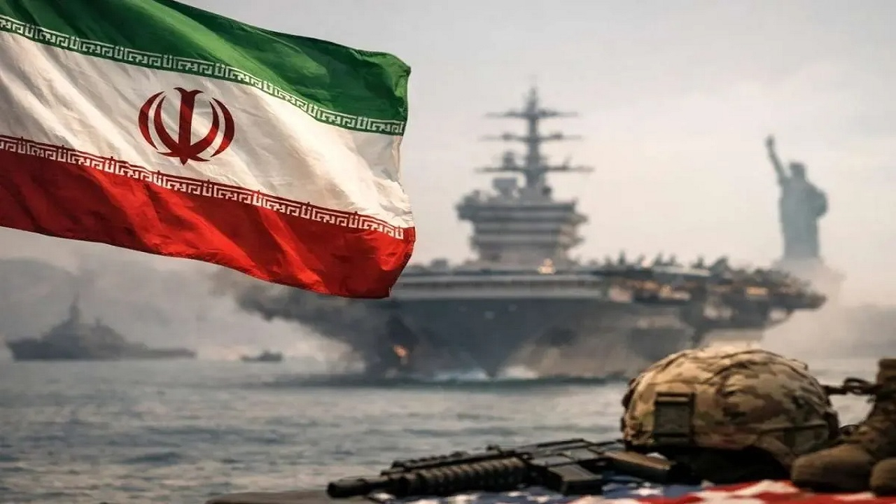 استقرار بیش از ۲۰ ناو جنگی در غرب آسیا برای محاصره دریایی ایران