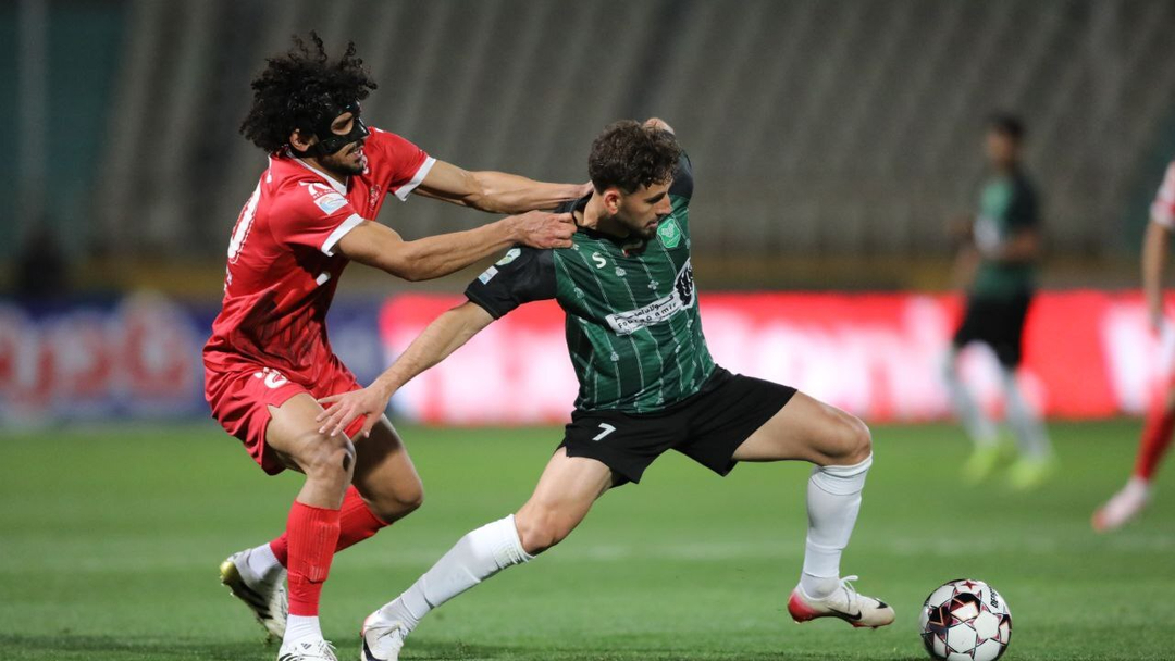 پرسپولیس به فکر عبور از قلعه افلاک