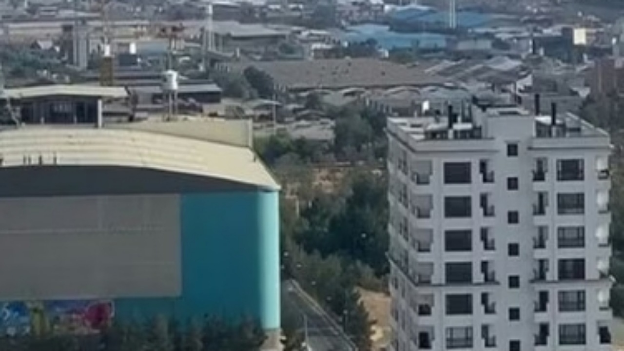ماجرای صدای شنیده شده در غرب تهران