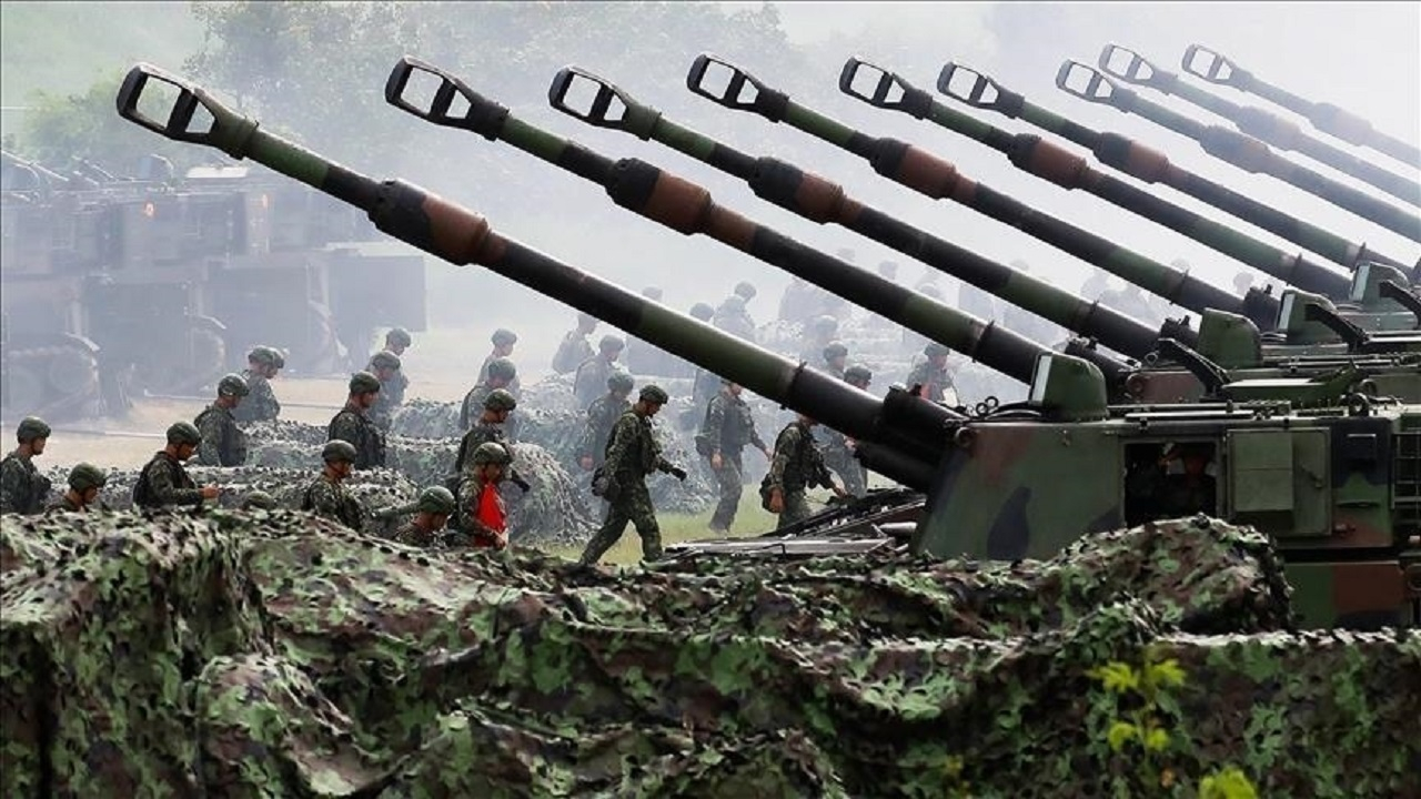 اعلام تاریخ رزمایشهای نظامی بهاری آمریکا و کره جنوبی به تعویق افتاد