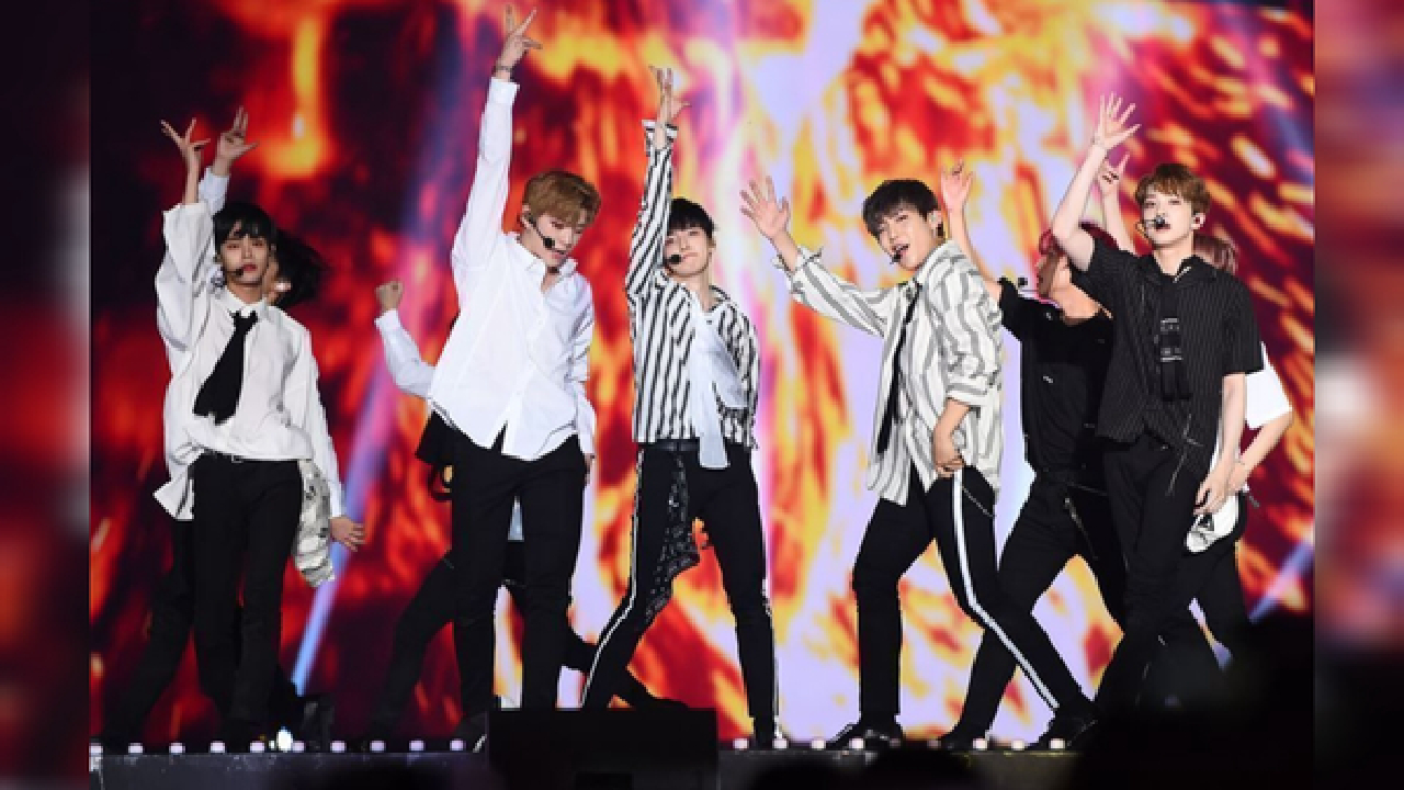 وقتی ویترین جذاب کره‌ای فرو می‌ریزد