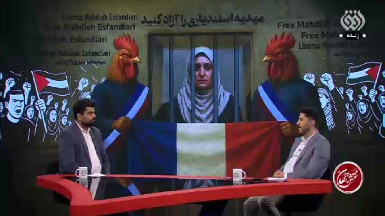 تنها زبانی که غرب آن را نمی‌فهمد + فیلم