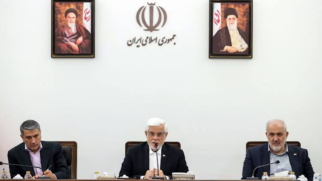 معاون اول رئیس جمهور: مساله آب را با مشارکت مردم ساماندهی می‌کنیم