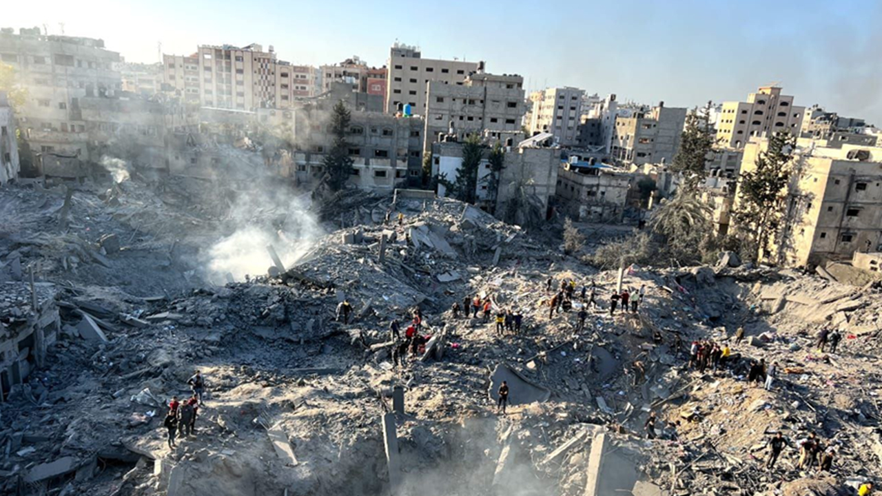 ادامه نقض آتش‌بس غزه و شهادت ۳۱ فلسطینی در یک روز